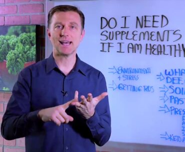 Do We Need Supplements Vitamins  Minerals If We Are Healthy