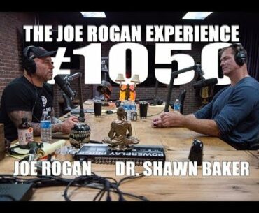 Joe Rogan Experience #1050 - Dr. Shawn Baker