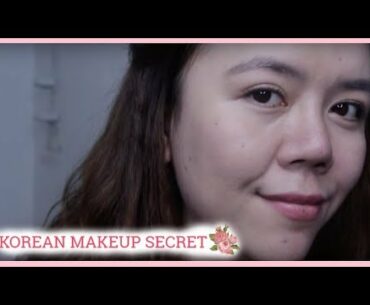Korean Makeup Secret! V10 Vitamin Tone Up Cream