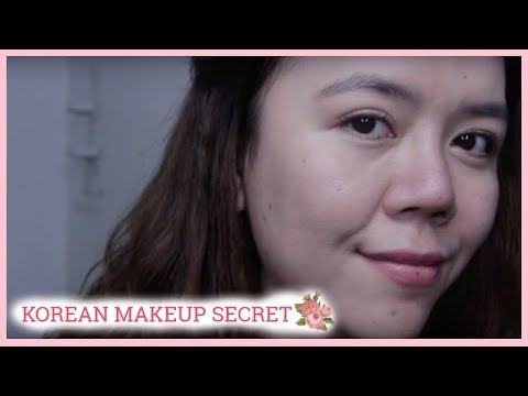 Korean Makeup Secret! V10 Vitamin Tone Up Cream