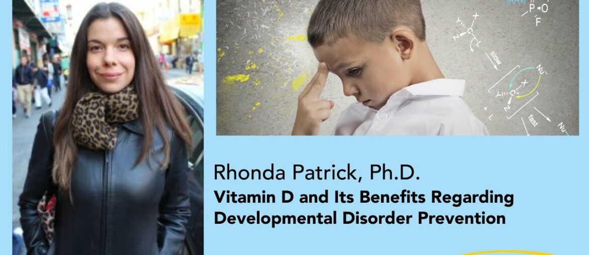 Dr. Mercola & Rhonda Patrick on Vitamin D and Its Benefits for Autism