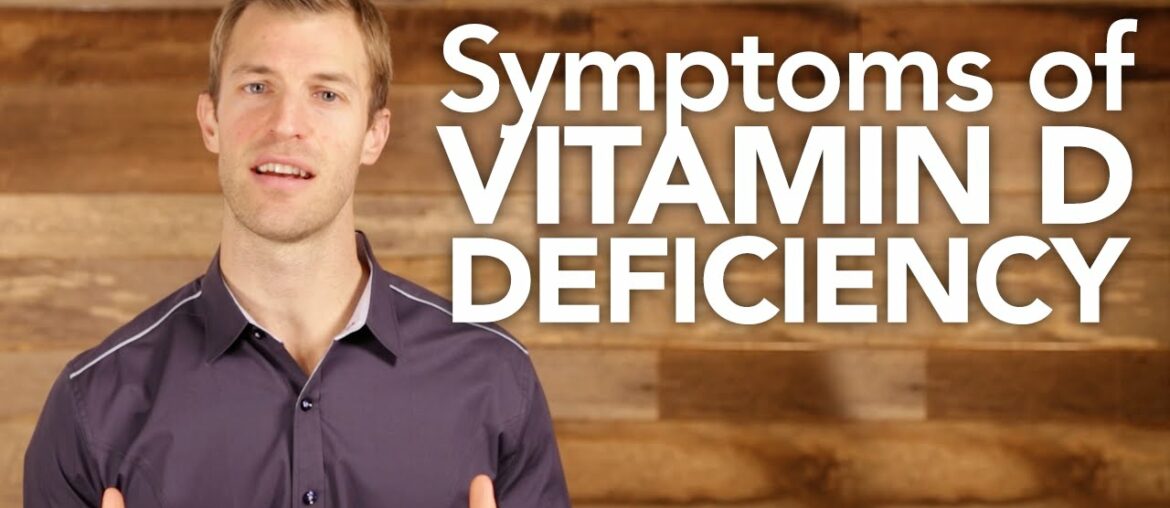 What Are Vitamin D Deficiency Symptoms? | Dr. Josh Axe
