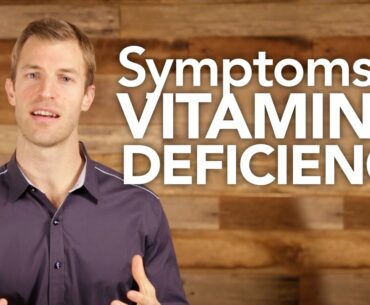 What Are Vitamin D Deficiency Symptoms? | Dr. Josh Axe