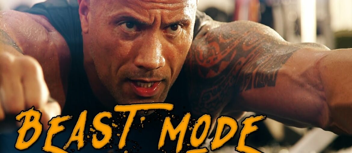 The Rock's Ultimate Workout