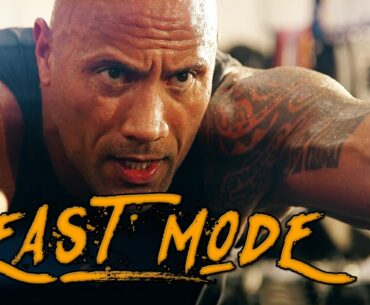 The Rock's Ultimate Workout