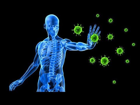 BUILD IMMUNE SYSTEM FIGHT COVID-19 / CORONA VIRUS