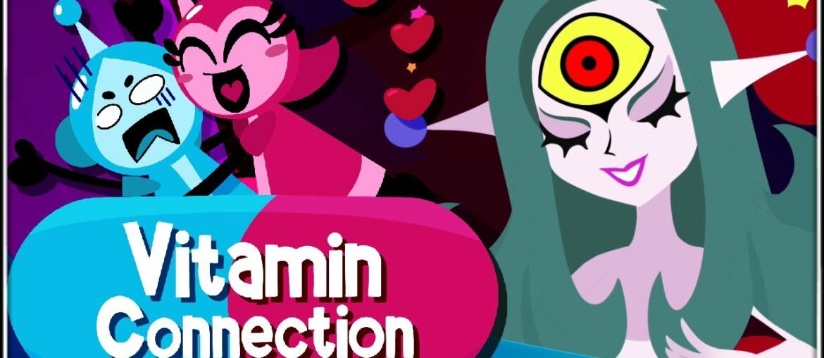 Undertale connection!!! | Vitamin Connection con @Dsimphony