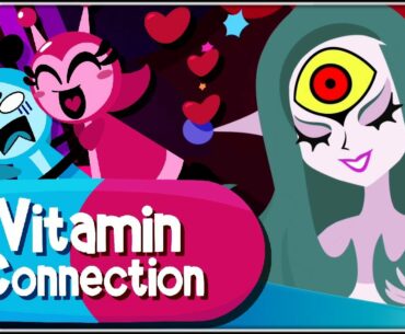 Undertale connection!!! | Vitamin Connection con @Dsimphony