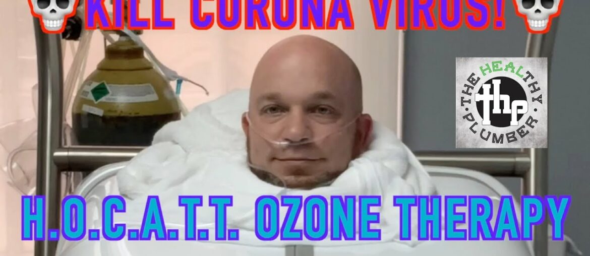 HOCATT Ozone Therapy/Corona Virus #HOCATT #ozonetherapy #coronavirus #covid19 #autoimmunedisease #ms
