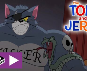 The Tom and Jerry Show | A Better Cat | Boomerang UK