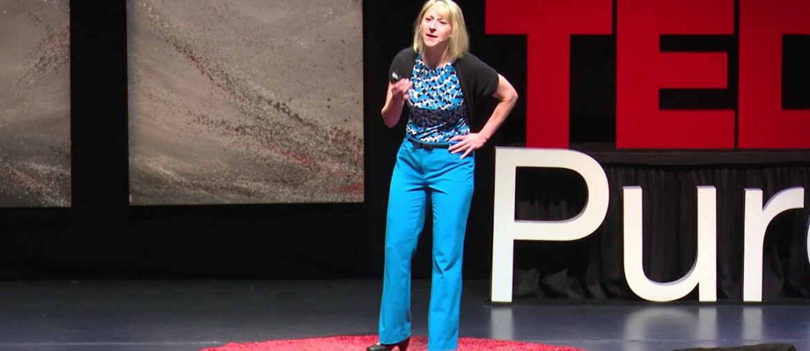 Reversing Type 2 diabetes starts with ignoring the guidelines | Sarah Hallberg | TEDxPurdueU