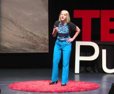 Reversing Type 2 diabetes starts with ignoring the guidelines | Sarah Hallberg | TEDxPurdueU