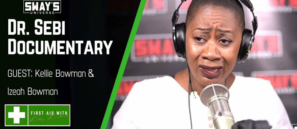 Dr. Sebi's Daughter & Grandson on Nipsey Hussle, Documentary & Herbs that Cure Aids and Herpes