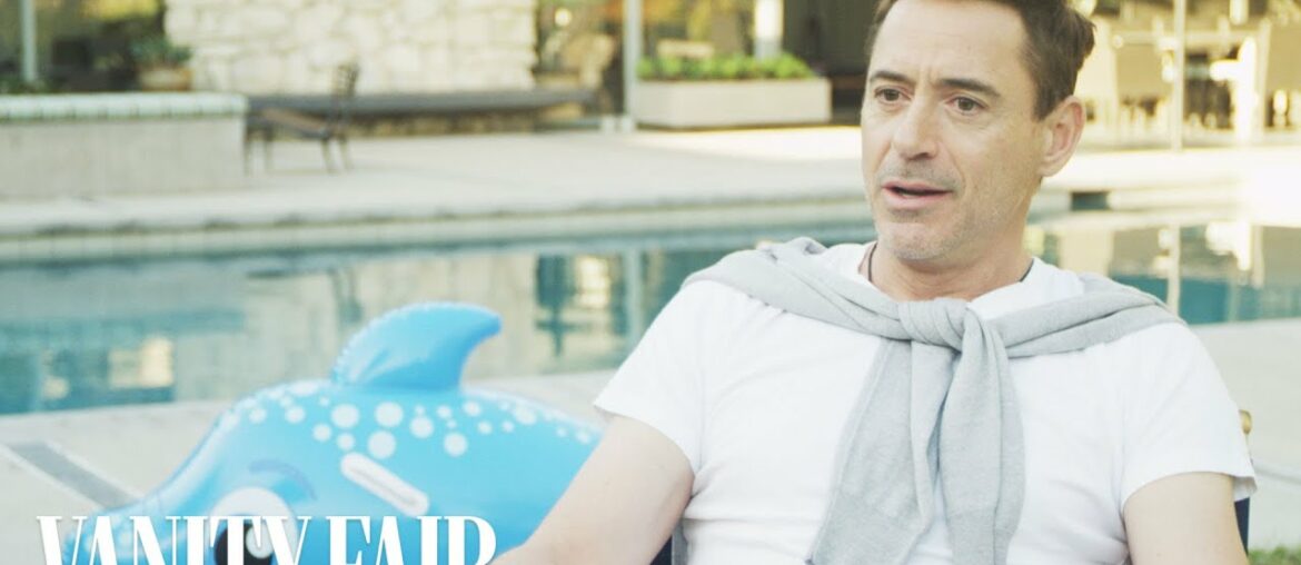 Robert Downey Jr. on Marvel, Fitness, Food, and More