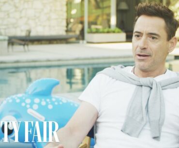 Robert Downey Jr. on Marvel, Fitness, Food, and More