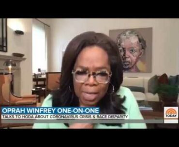 Oprah’s plea for Vitamin D in COVID19 pandemic