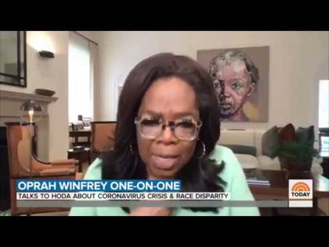 Oprah’s plea for Vitamin D in COVID19 pandemic