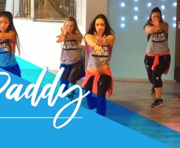 PSY - DADDY - Easy Fitness & Cover dance ( parts ) Choreography Kids