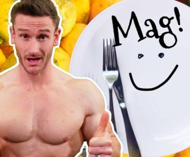 Magnesium Makes Fasting EASIER and more EFFECTIVE