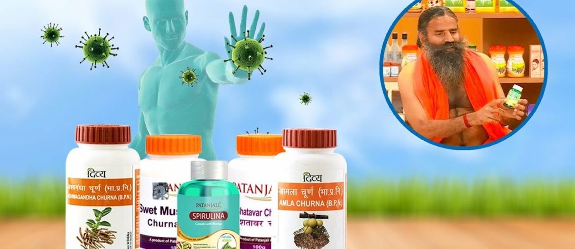 How To Boost Immune System Against Coronavirus Infection | Patanjali Products