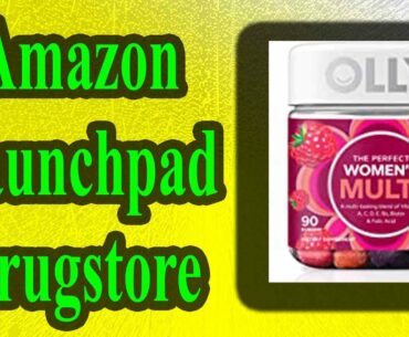 Best Sellers in Amazon Launchpad Drugstore