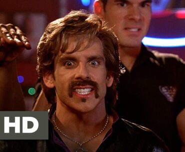 Dodgeball: A True Underdog Story (2/5) Movie CLIP - The Purple Cobras (2004) HD