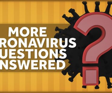 🦠 Should I disinfect my Amazon Deliveries? More Coronavirus Q&A: 4-1-2020