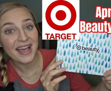 Target Beauty Box | April 2020