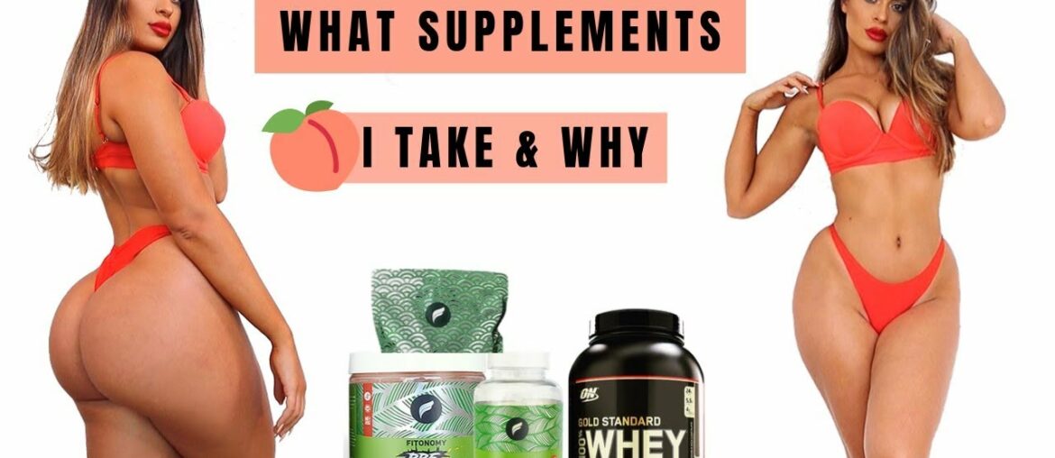 Best Supplements : collagen , whey protein powder , vitamins & bcaas