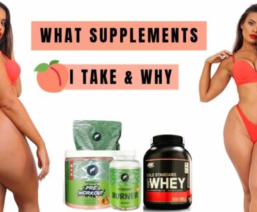 Best Supplements : collagen , whey protein powder , vitamins & bcaas