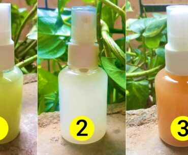 Omg! Can U Make Vitamin C Toner at Your Home With This Ingredient?