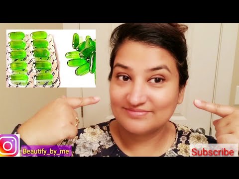 Vitamin e Capsule Uses For Skin | Get Beautiful Spotless Glowing Skin