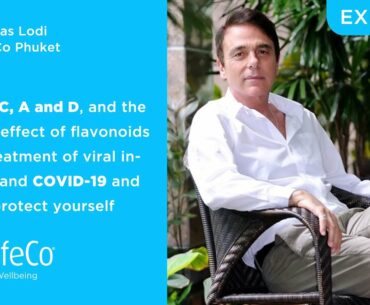 Vitamin C, A and D, and the antiviral effect of flavonoids in the treatment of COVID-19 | Part-3