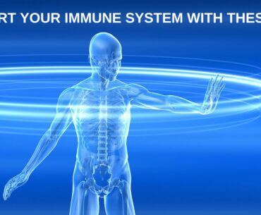 Boost Your Immunity With These Supplements!