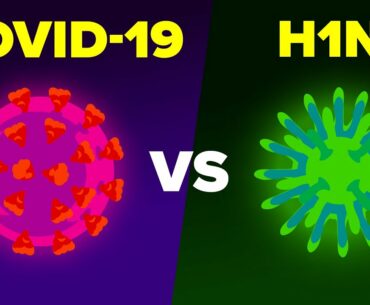 Coronavirus COVID-19 vs H1N1 Swine Flu - How Do They Compare?