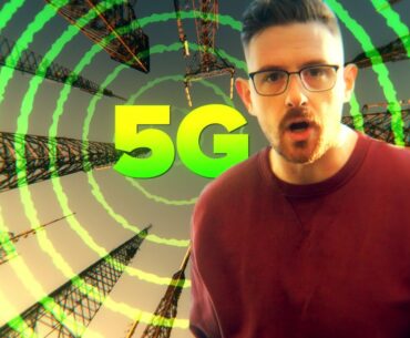 Can 5G radiation make you sick? What we found.