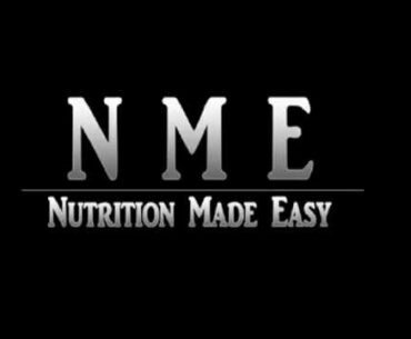 Nutrition Made Easy - B vitamins and Vitamin C