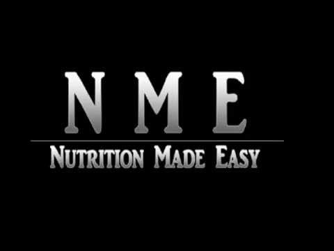 Nutrition Made Easy - B vitamins and Vitamin C