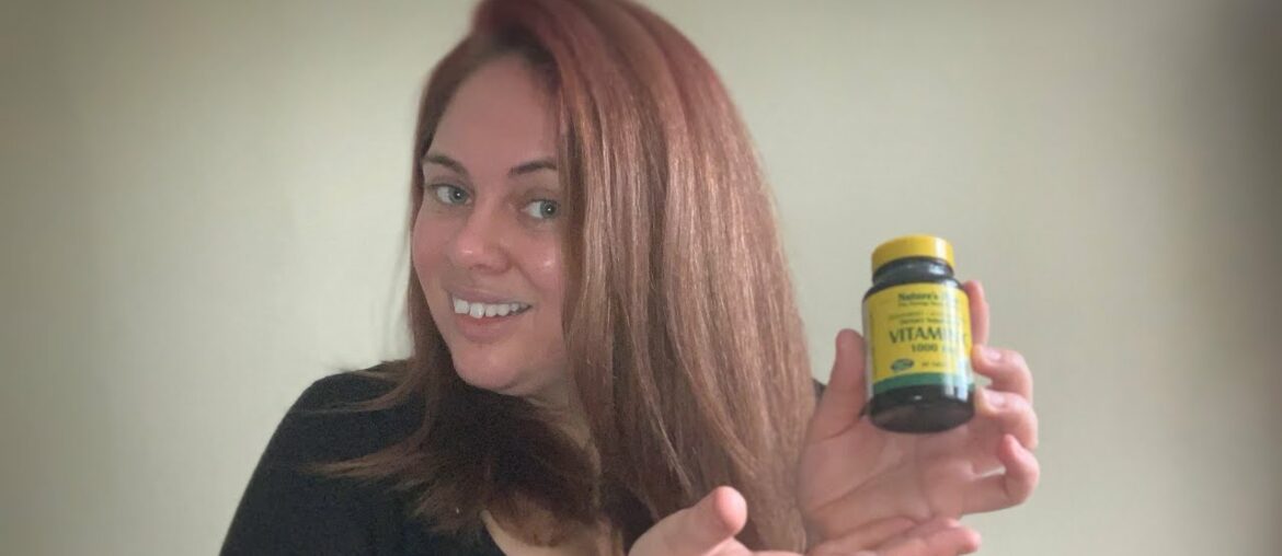 Hair Hack! Vitamin C Hair Dye Remover!