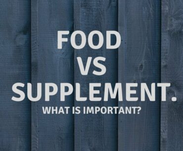 FOOD VS SUPPLEMENT || WHAT IS IMPORTANT FOR BEGINNERS || BAISOYA FITNESS || SUMIT BAISOYA