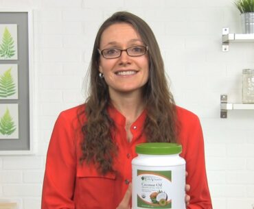 Lucky Vitamin Coconut Oil: A Tasty, Non-GMO Coconut Oil for Good Health, Inside & Out!