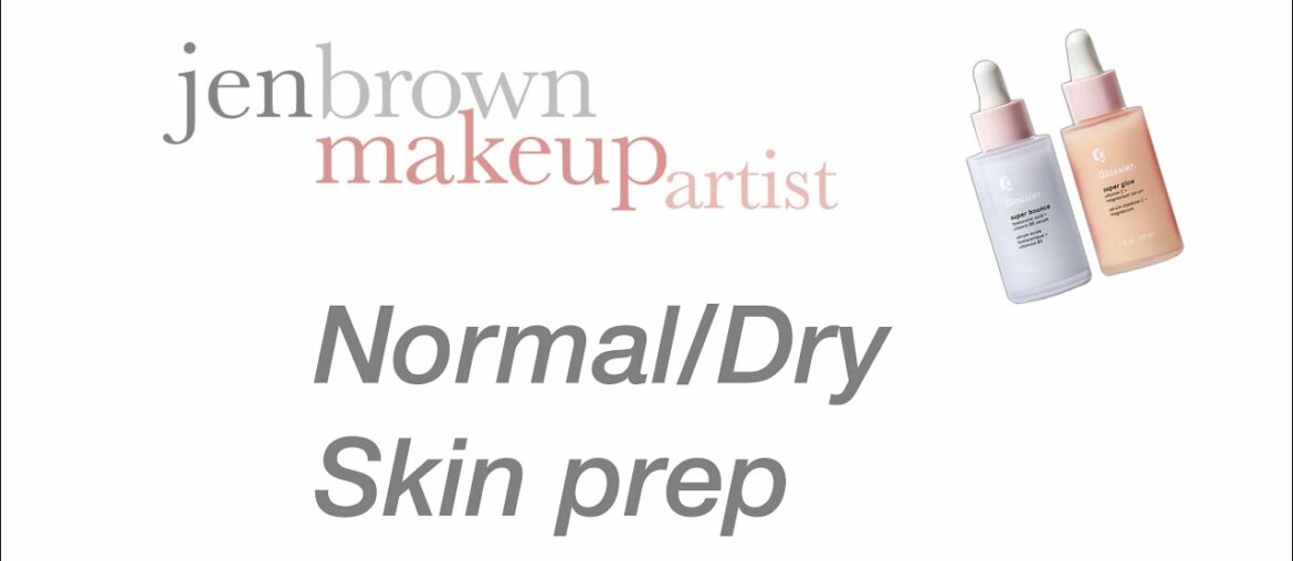 Normal/Dry Skin Prep for Makeup