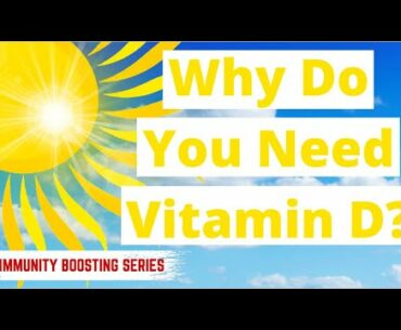 Elevate Vitamin D Levels to Boost Immunity