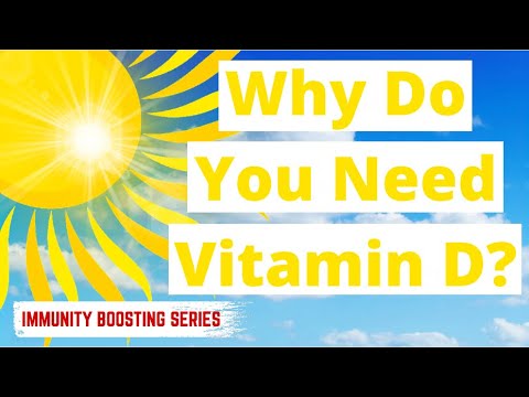 Elevate Vitamin D Levels to Boost Immunity