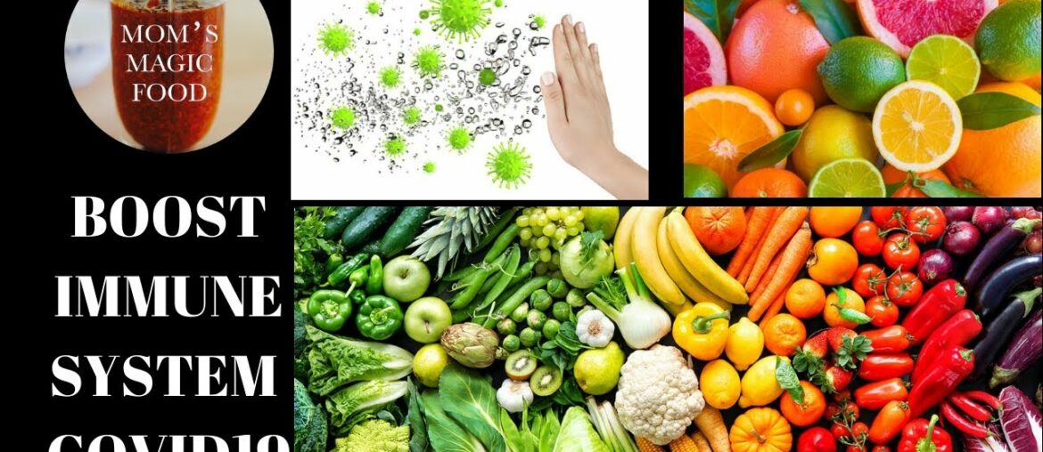 Foods That Boost the Immune System | CORONA VIRUS covid19 What should we eat ? |Eat Fresh and Health