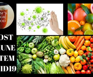 Foods That Boost the Immune System | CORONA VIRUS covid19 What should we eat ? |Eat Fresh and Health