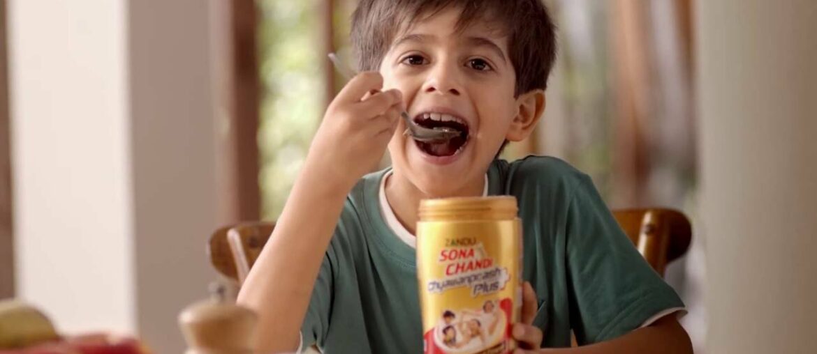 Zandu Sona Chandi Chyawanprash – Immunity + 3 Mind Benefits