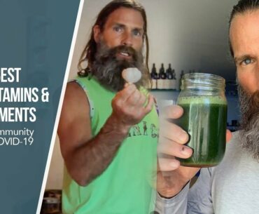Best Supplements to Boost Your Immune System Against Coronavirus | Troy Casey