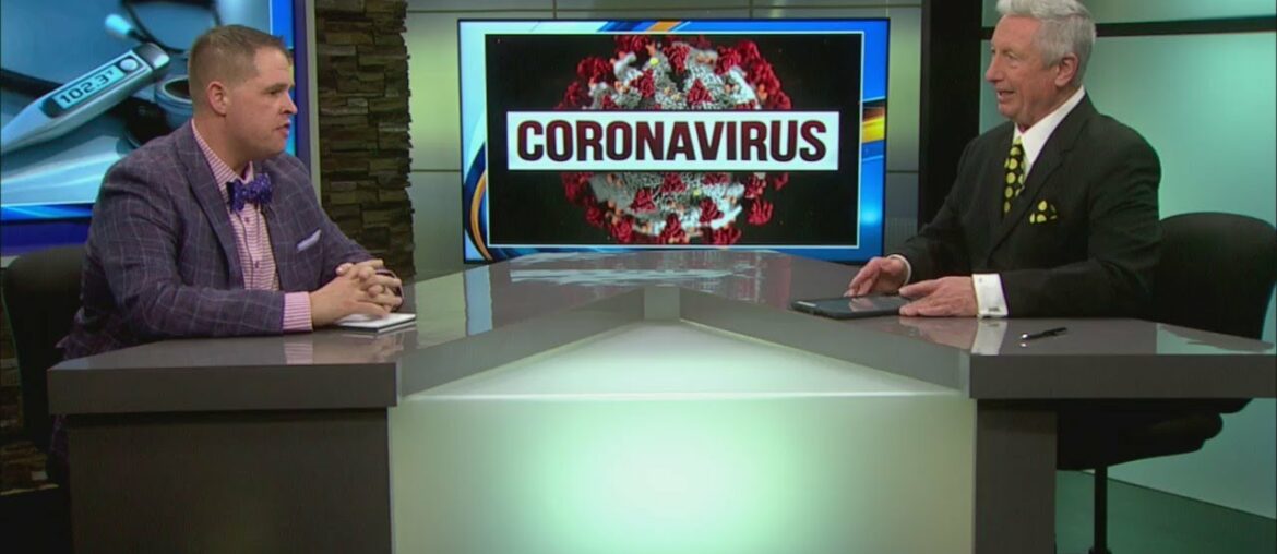 Chiropractor Dr. Skip Wyss talks boosting immune system during coronavirus outbreak