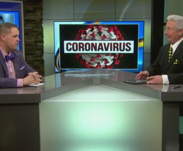 Chiropractor Dr. Skip Wyss talks boosting immune system during coronavirus outbreak